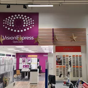 Bild von Vision Express Opticians at Tesco - Wisbech