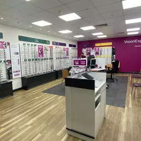 Bild von Vision Express Opticians at Tesco - Wisbech