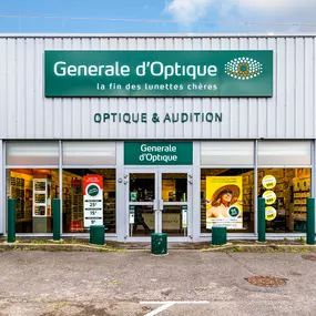 Bild von Opticien et Audioprothésiste HERBLAY Générale d'Optique