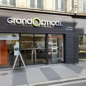 Bild von Opticien Arras GrandOptical