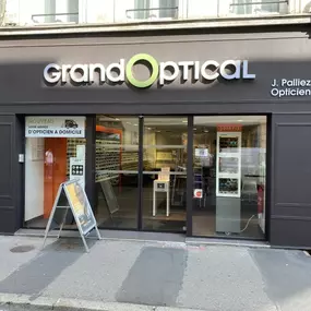 Bild von Opticien Arras GrandOptical