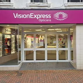 Bild von Vision Express Opticians - Tunbridge Wells