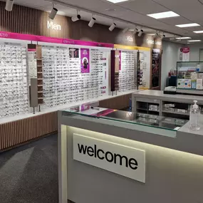 Bild von Vision Express Opticians - Tunbridge Wells