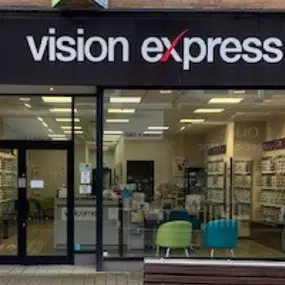 Bild von Vision Express Opticians - Horsham