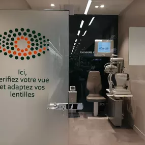 Bild von Opticien PARIS ITALIE 2 Générale d'Optique