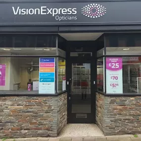 Bild von Vision Express Opticians - Kingsbridge