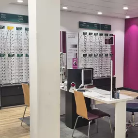 Bild von Vision Express Opticians at Tesco - Cleethorpes