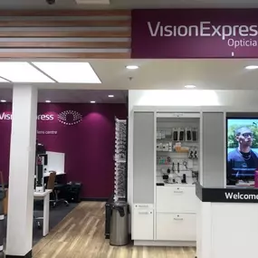 Bild von Vision Express Opticians at Tesco - Cleethorpes