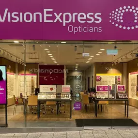 Bild von Vision Express Opticians - Plymouth