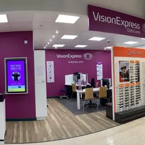 Bild von Vision Express Opticians at Tesco - Culverhouse Cross