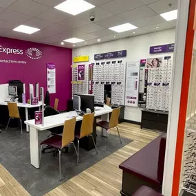 Bild von Vision Express Opticians at Tesco - Culverhouse Cross