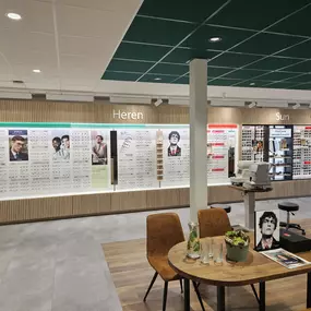 Bild von Pearle Opticiens Apeldoorn - Mercatorplein