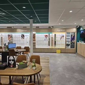 Bild von Pearle Opticiens Apeldoorn - Mercatorplein