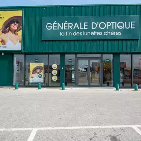 Bild von Opticien CABESTANY Générale d'Optique