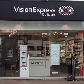 Bild von Vision Express Opticians - Haywards Heath