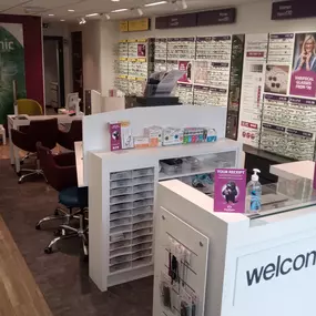 Bild von Vision Express Opticians - Haywards Heath