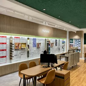 Bild von Opticien LA ROCHE SUR YON Générale d'Optique