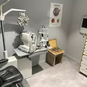Bild von Opticien LA ROCHE SUR YON Générale d'Optique