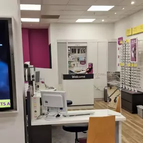 Bild von Vision Express Opticians at Tesco - Cheltenham