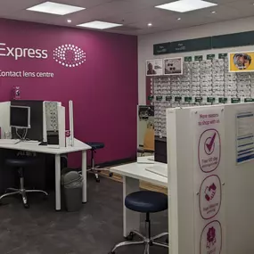 Bild von Vision Express Opticians at Tesco - Dunstable