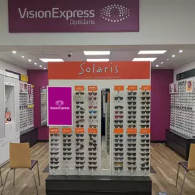 Bild von Vision Express Opticians at Tesco - Dunstable