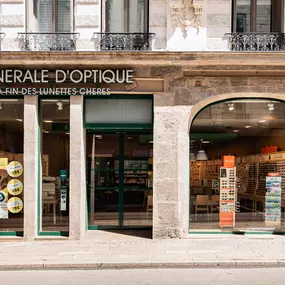 Bild von Opticien SAINT ETIENNE Générale d'Optique