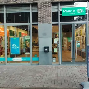 Bild von Pearle Opticiens Genk - Stadsplein