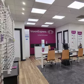 Bild von Vision Express Opticians at Tesco - Stretford