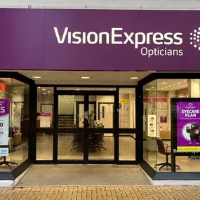 Bild von Vision Express Opticians - Huddersfield