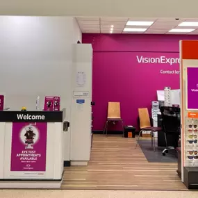 Bild von Vision Express Opticians at Tesco - Ryde Brading