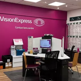 Bild von Vision Express Opticians at Tesco - Ryde Brading