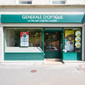 Bild von Opticien PARIS CHARONNE Générale d'Optique