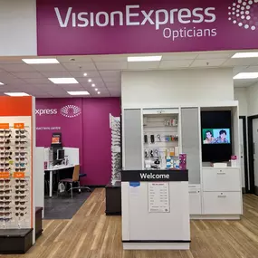 Bild von Vision Express Opticians at Tesco - Failsworth