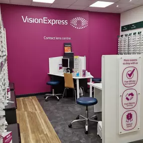 Bild von Vision Express Opticians at Tesco - Failsworth