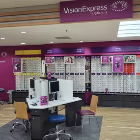 Bild von Vision Express Opticians at Tesco - Purley