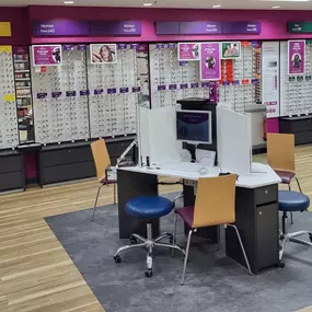 Bild von Vision Express Opticians at Tesco - Purley