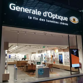 Bild von Opticien EURALILLE Générale d'Optique