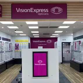 Bild von Vision Express Opticians at Tesco - Gillingham