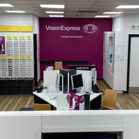 Bild von Vision Express Opticians at Tesco - Gillingham