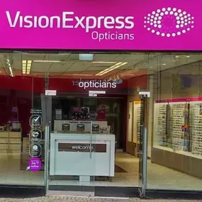 Bild von Vision Express Opticians - Sheffield - Fargate