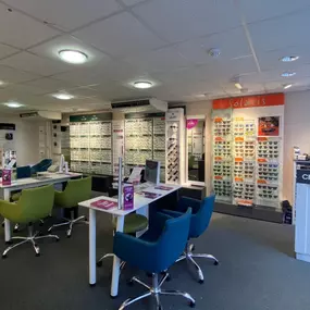 Bild von Vision Express Opticians - Brecon, Powys