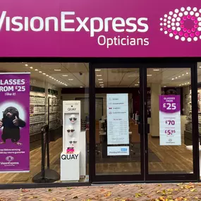 Bild von Vision Express Opticians - London - Croydon