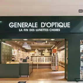 Bild von Opticien ST-ANDRÉ-LES-VERGERS Générale d'Optique