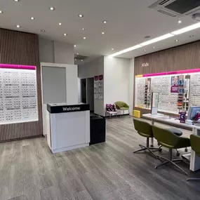 Bild von Vision Express Opticians - London - High Holborn