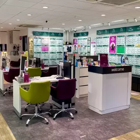 Bild von Vision Express Opticians - Birmingham - Harborne