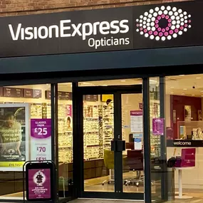 Bild von Vision Express Opticians - Birmingham - Harborne