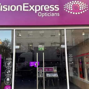 Bild von Vision Express Opticians - London - Chelsea Kings Road