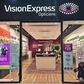 Bild von Vision Express Opticians - London - Romford