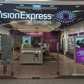 Bild von Vision Express Opticians - Nottingham - Victoria Centre