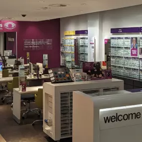 Bild von Vision Express Opticians - Nottingham - Victoria Centre